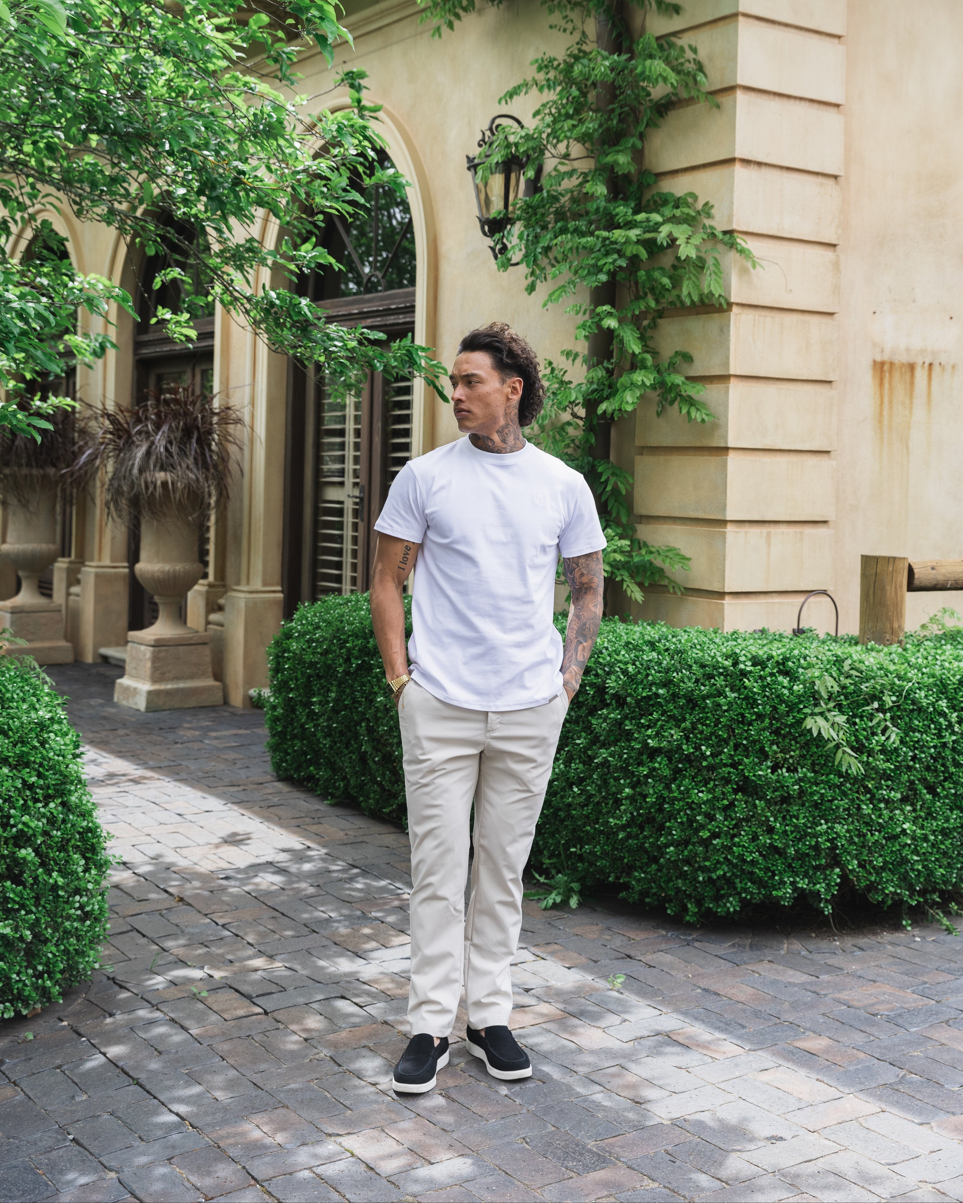 Sand Traveller Pant