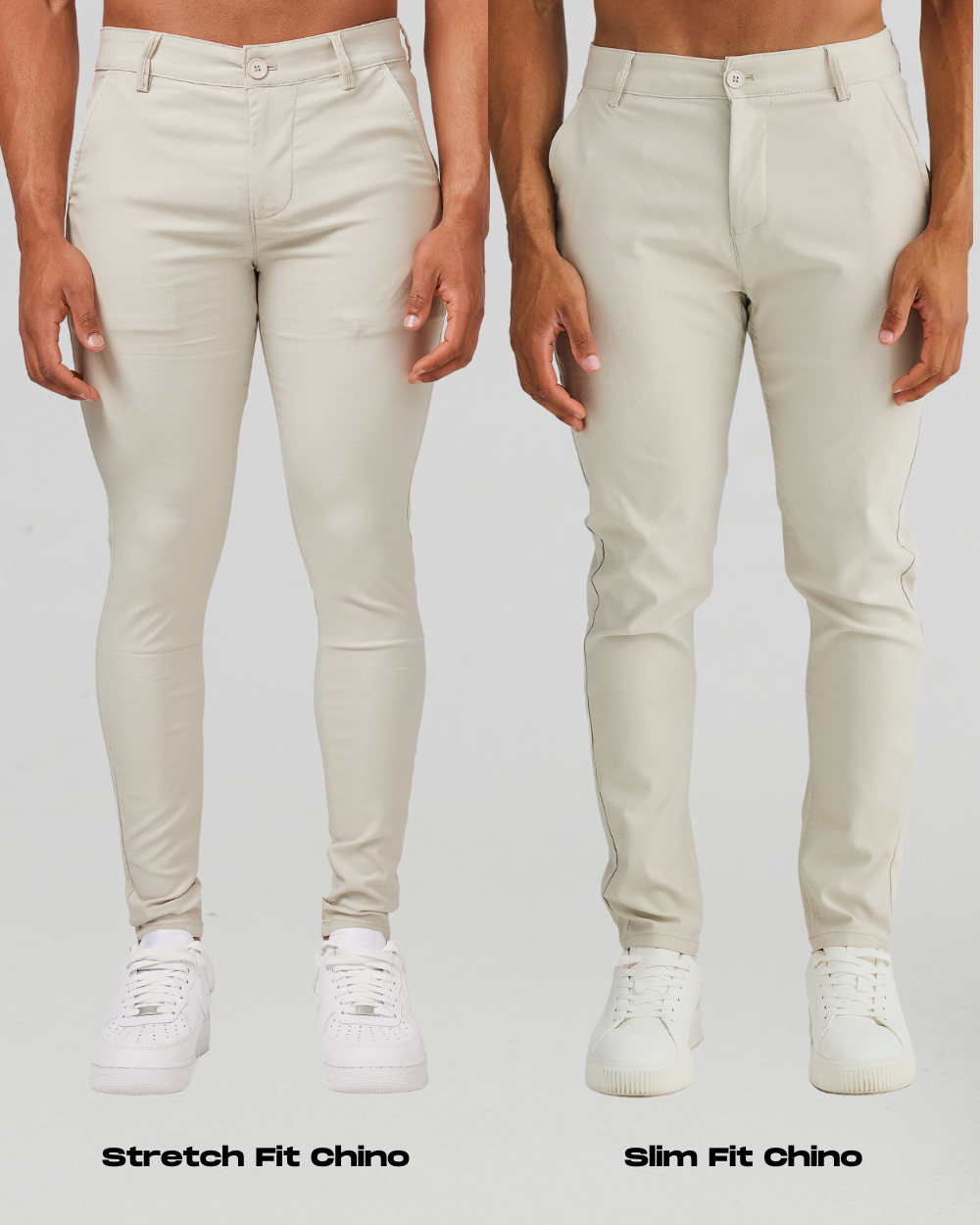Sand Slim Fit Chino (Pre-order)