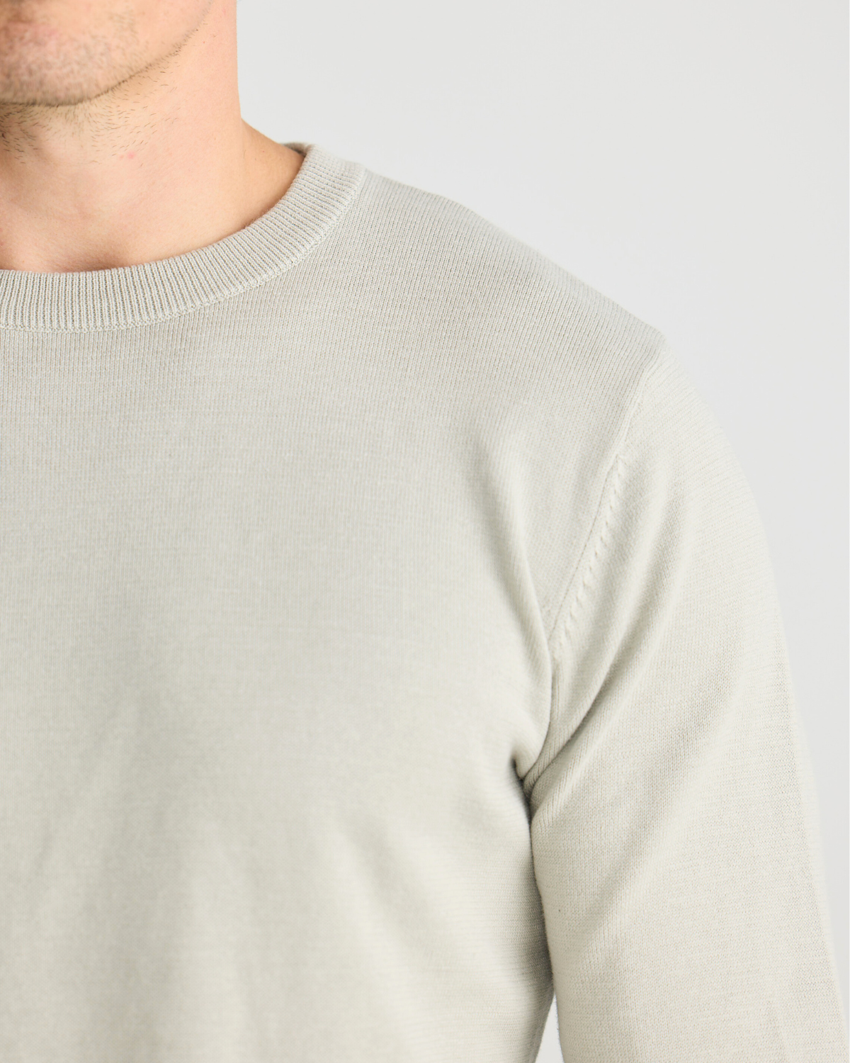 Stone Knit Sweater