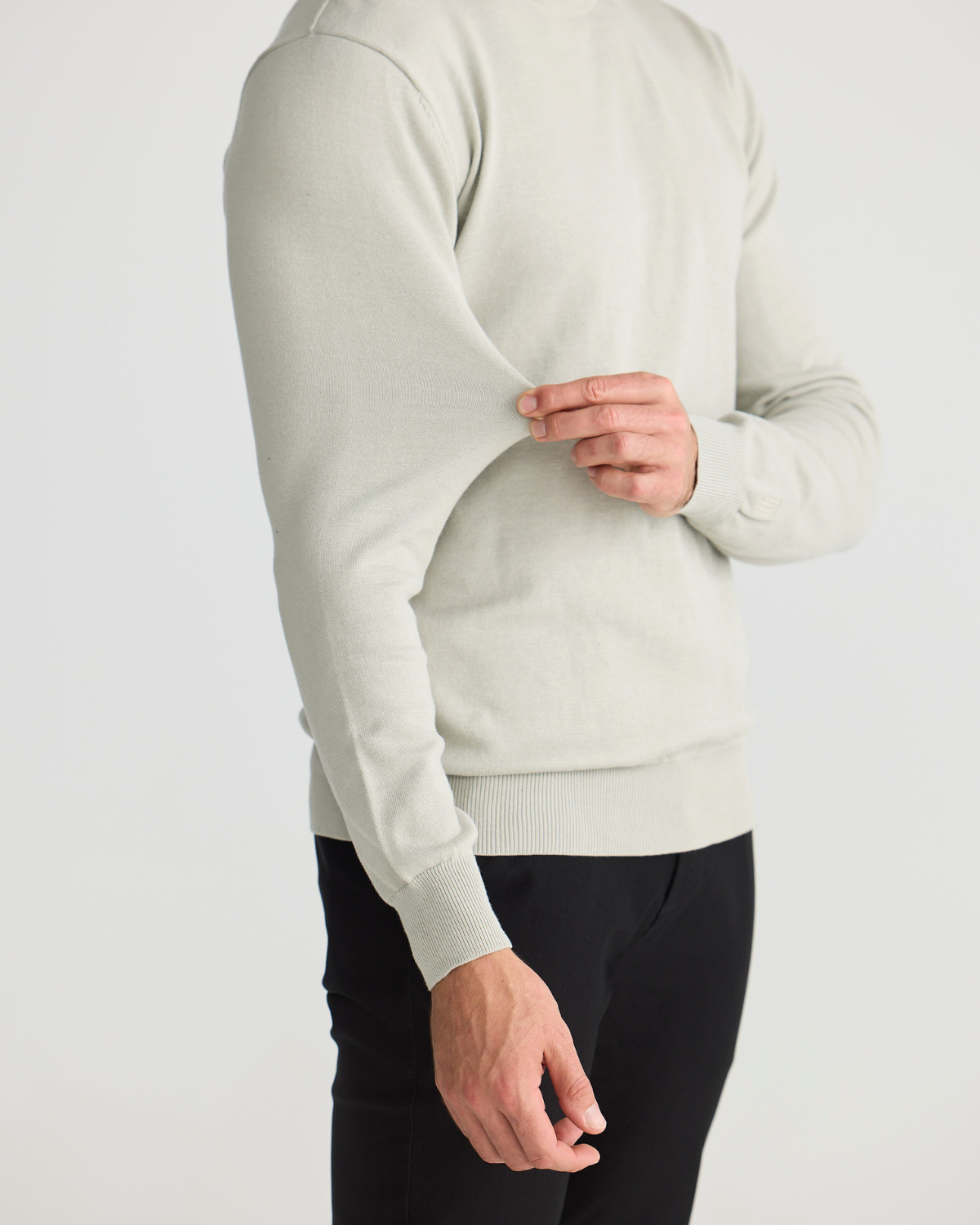 Stone Knit Sweater