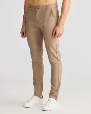 Khaki Slim Fit Chino