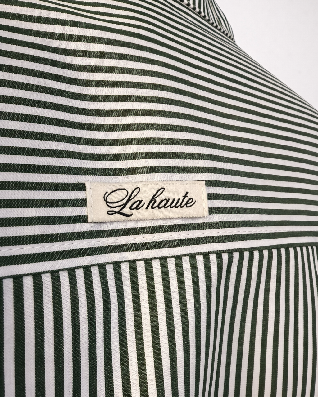 Green Short Sleeve Shirt