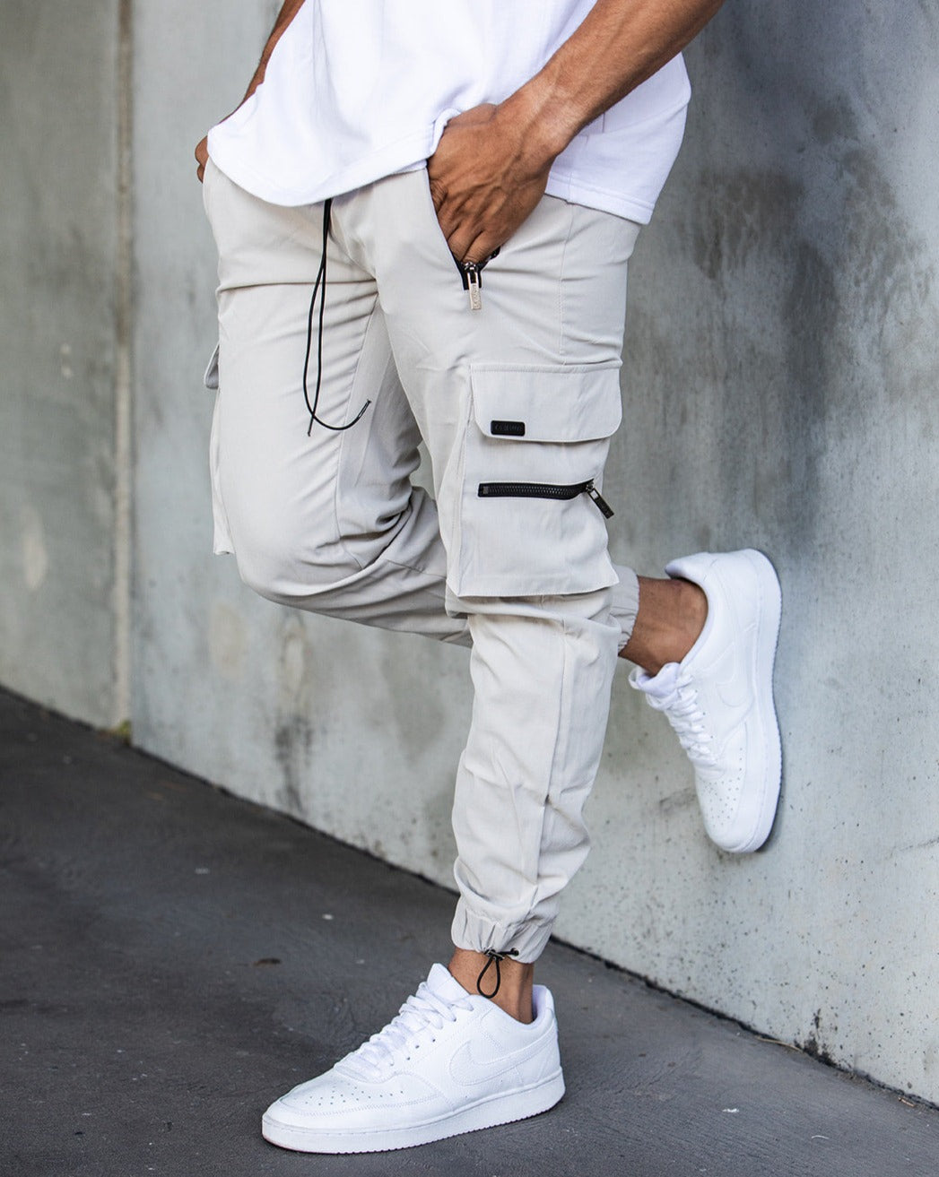 Sand Cargo Pants V2