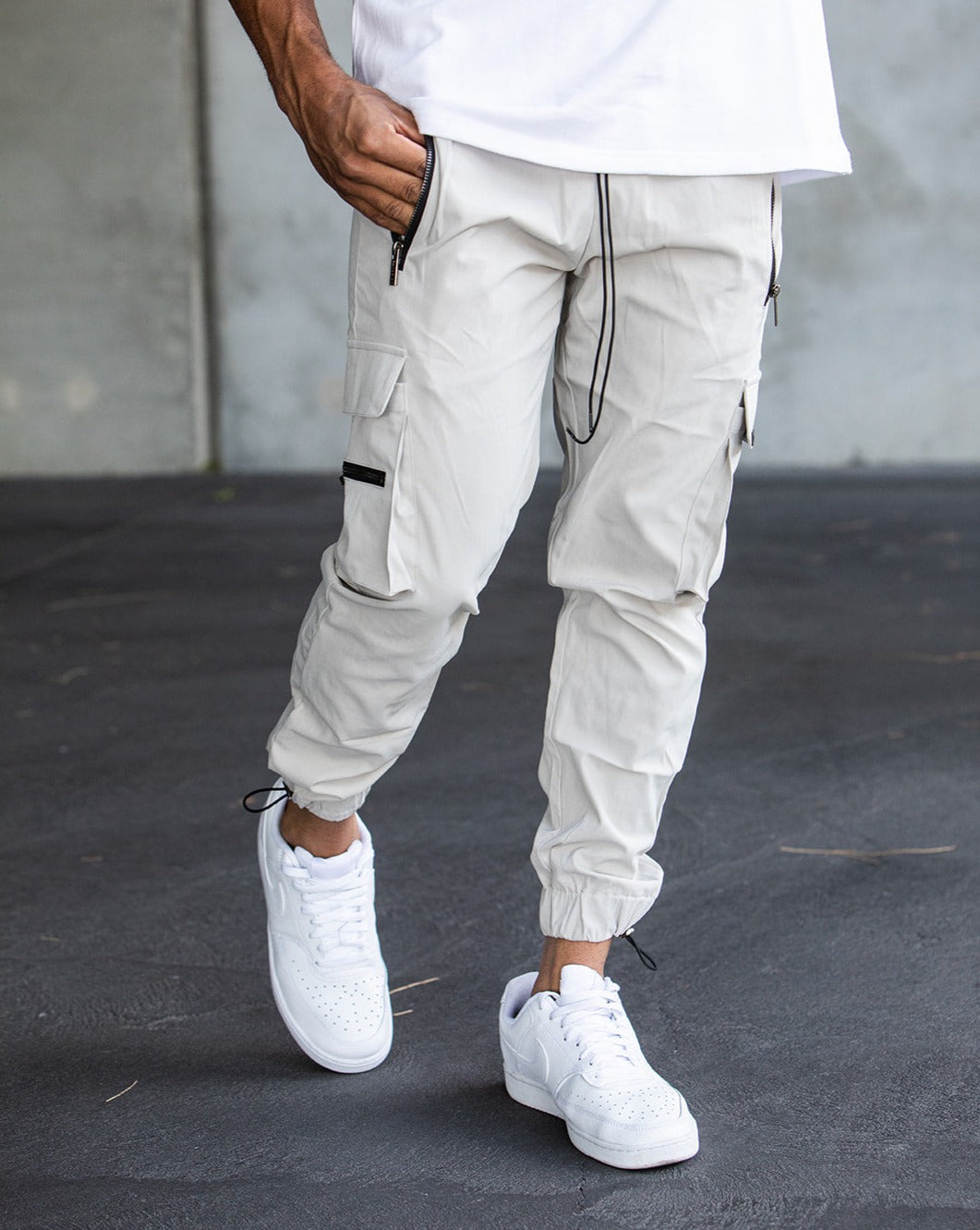 Sand Cargo Pants V2