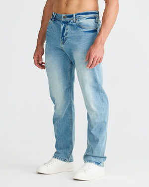 Vintage Blue Relax Fit Jeans