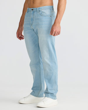 Light Blue Relax Fit jeans