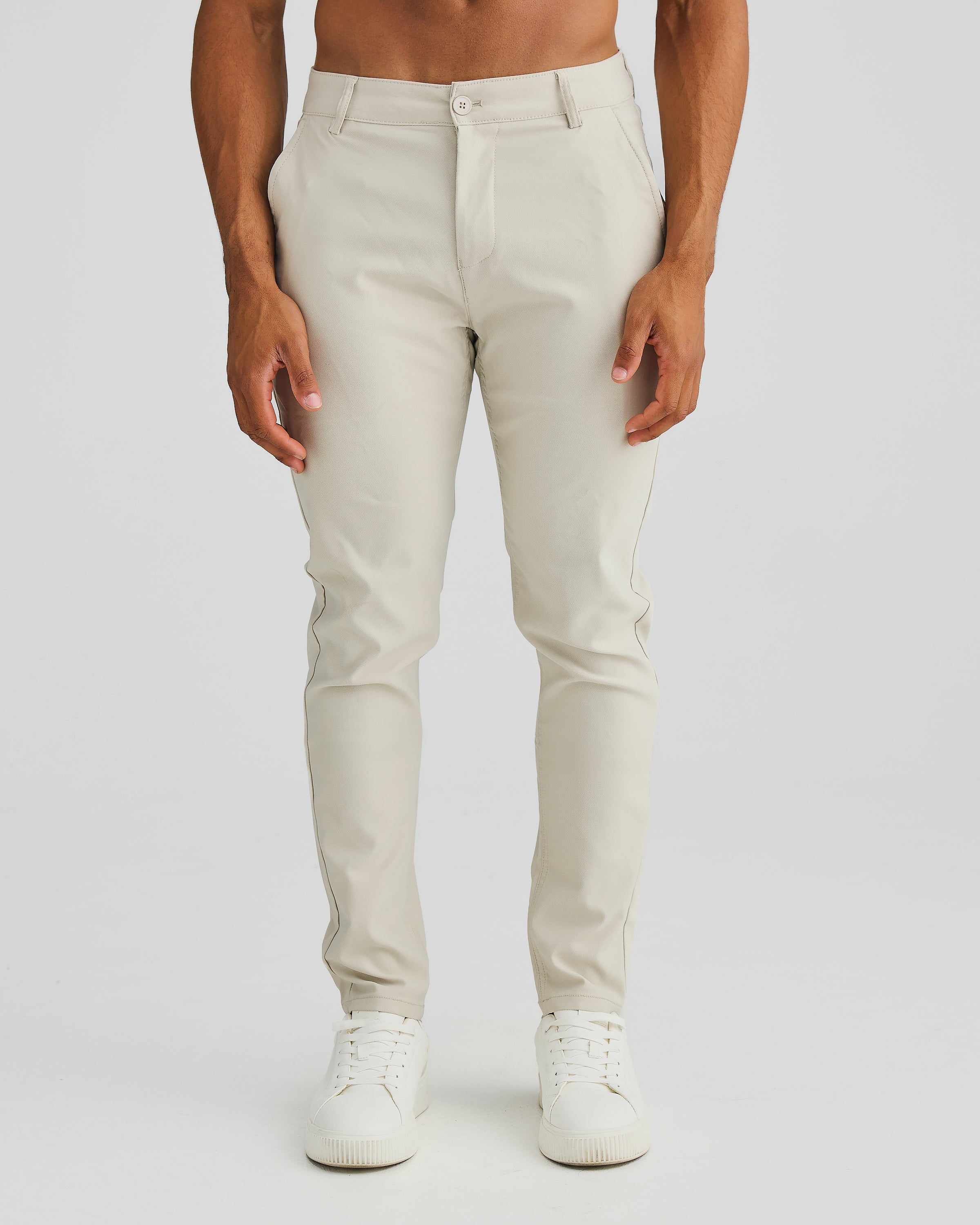Sand Slim Fit Chino (Pre-order)