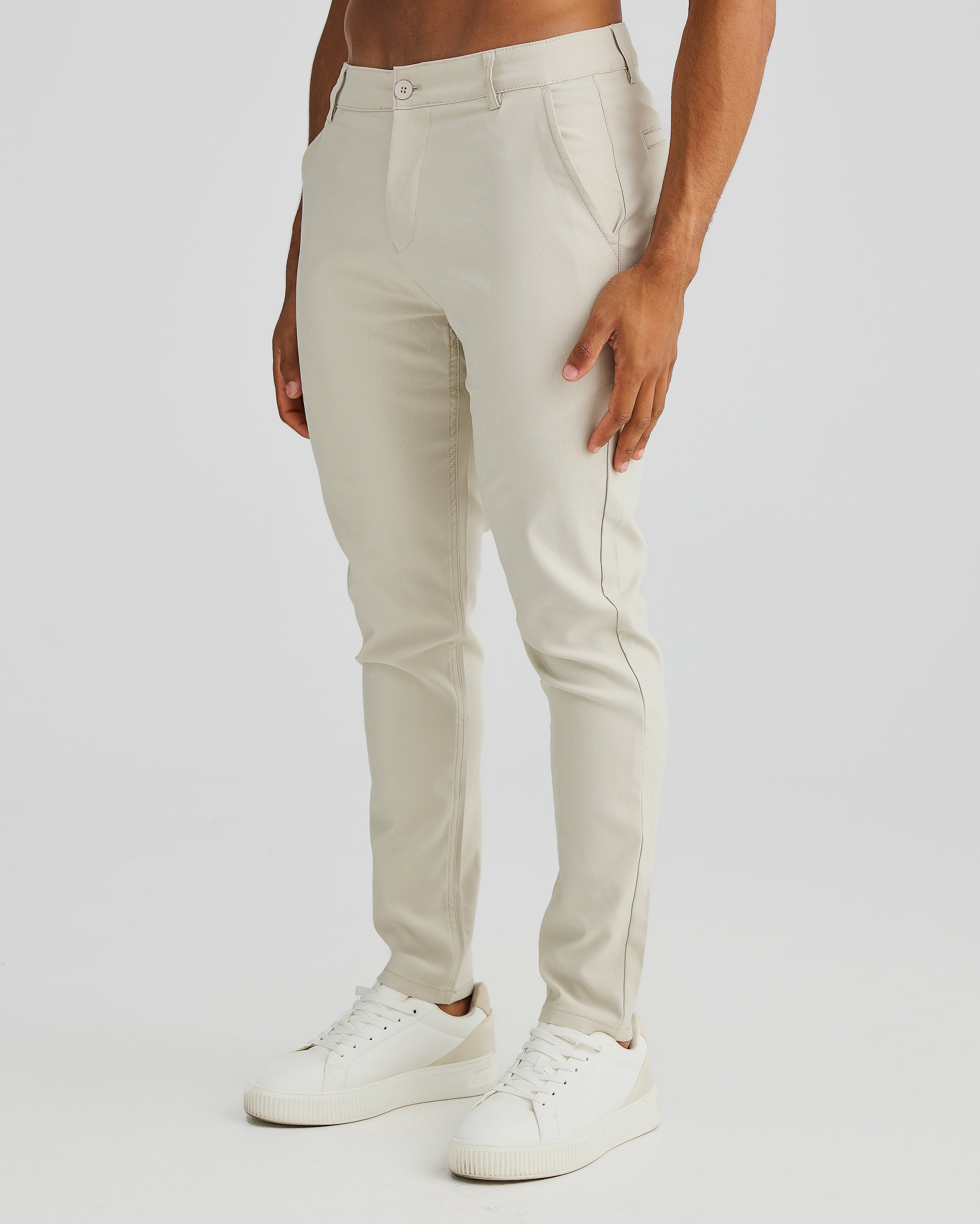 Sand Slim Fit Chino (Pre-order)