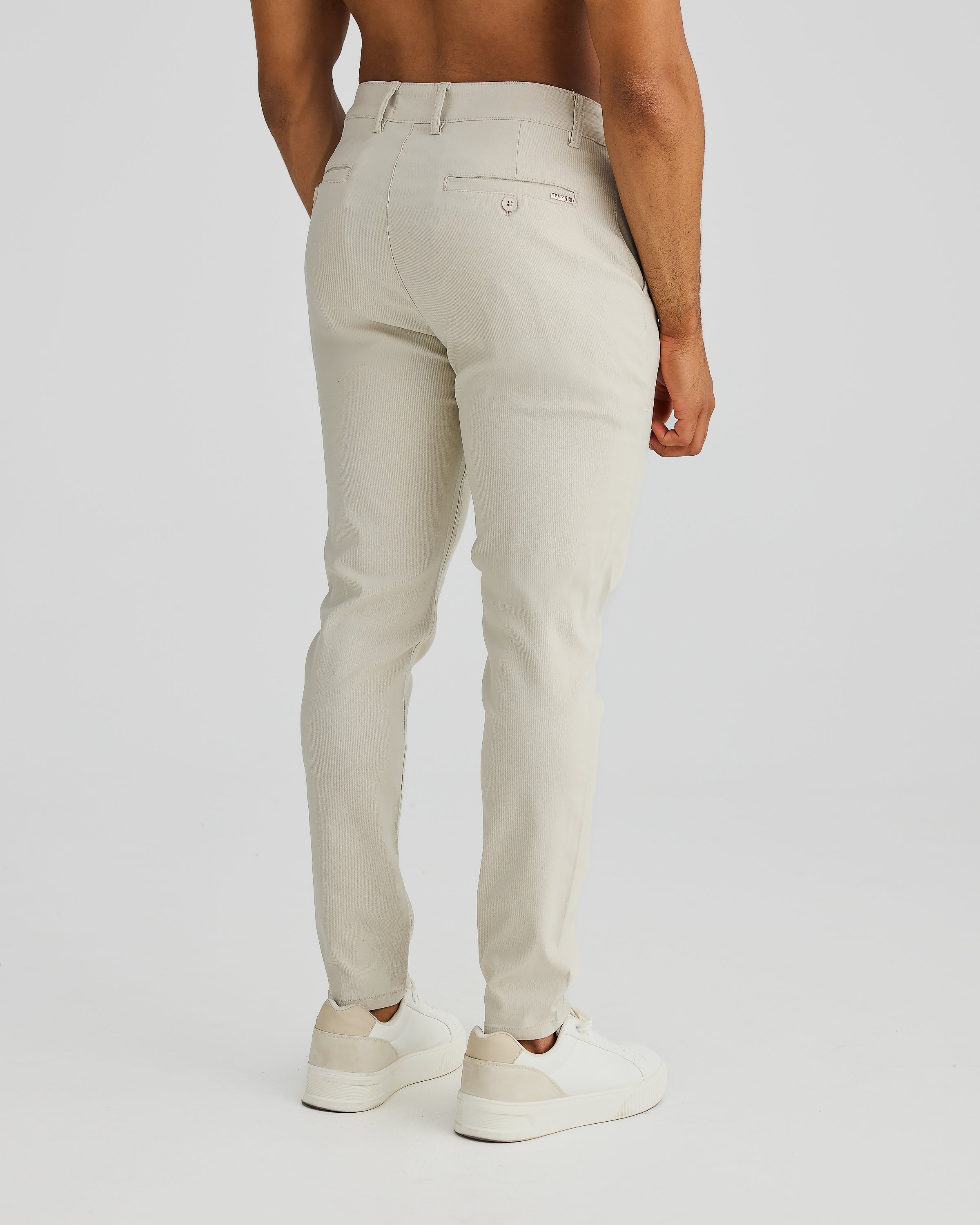 Sand Slim Fit Chino (Pre-order)