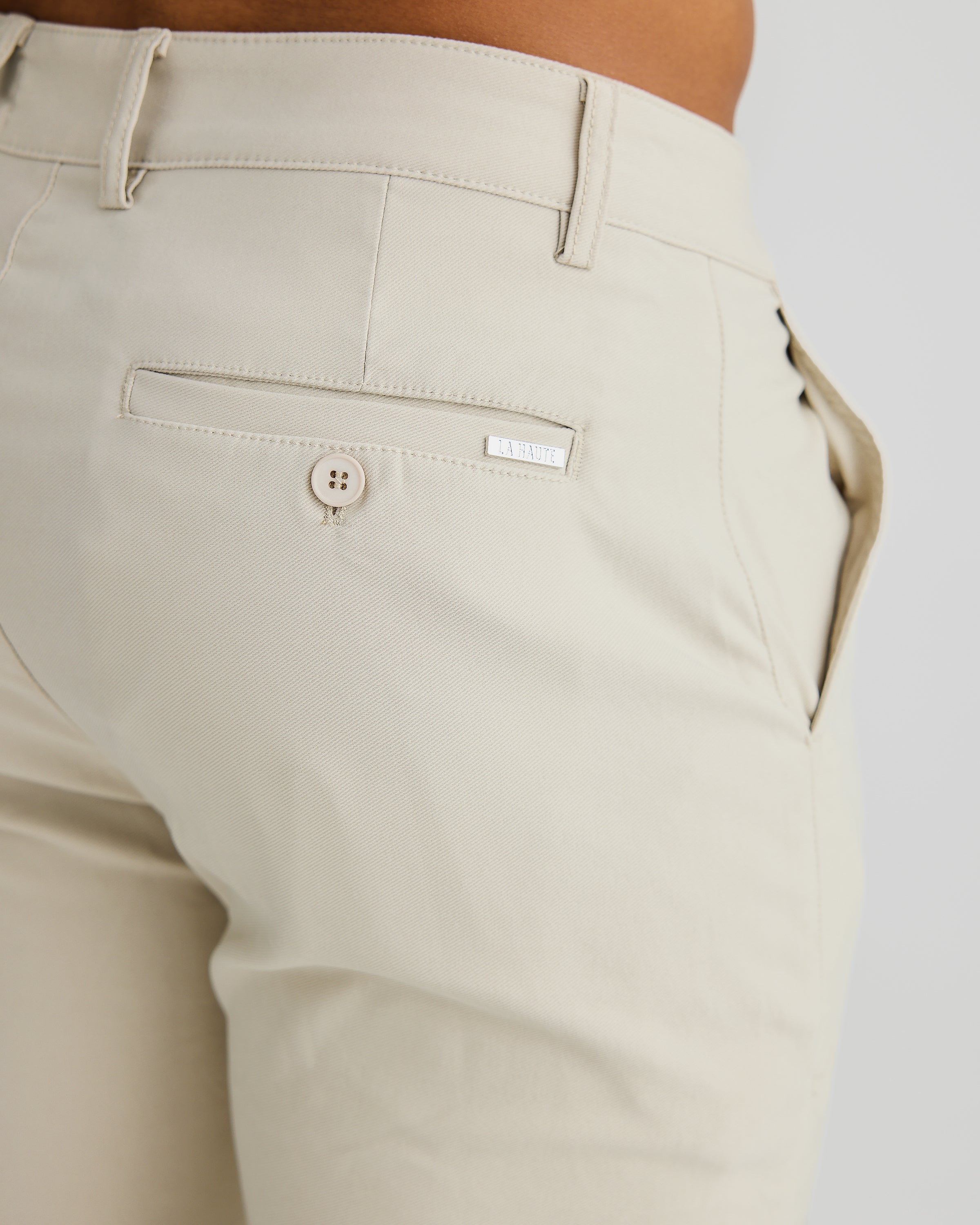 Sand Slim Fit Chino (Pre-order)