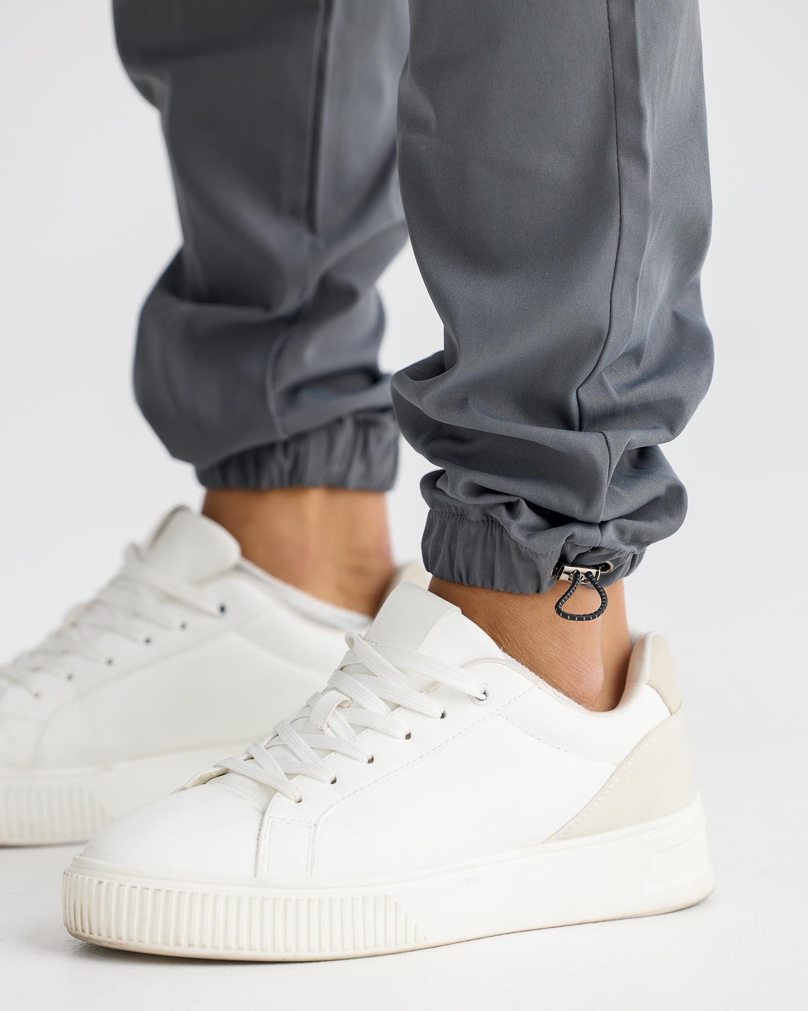 Charcoal Cargo Pants V2