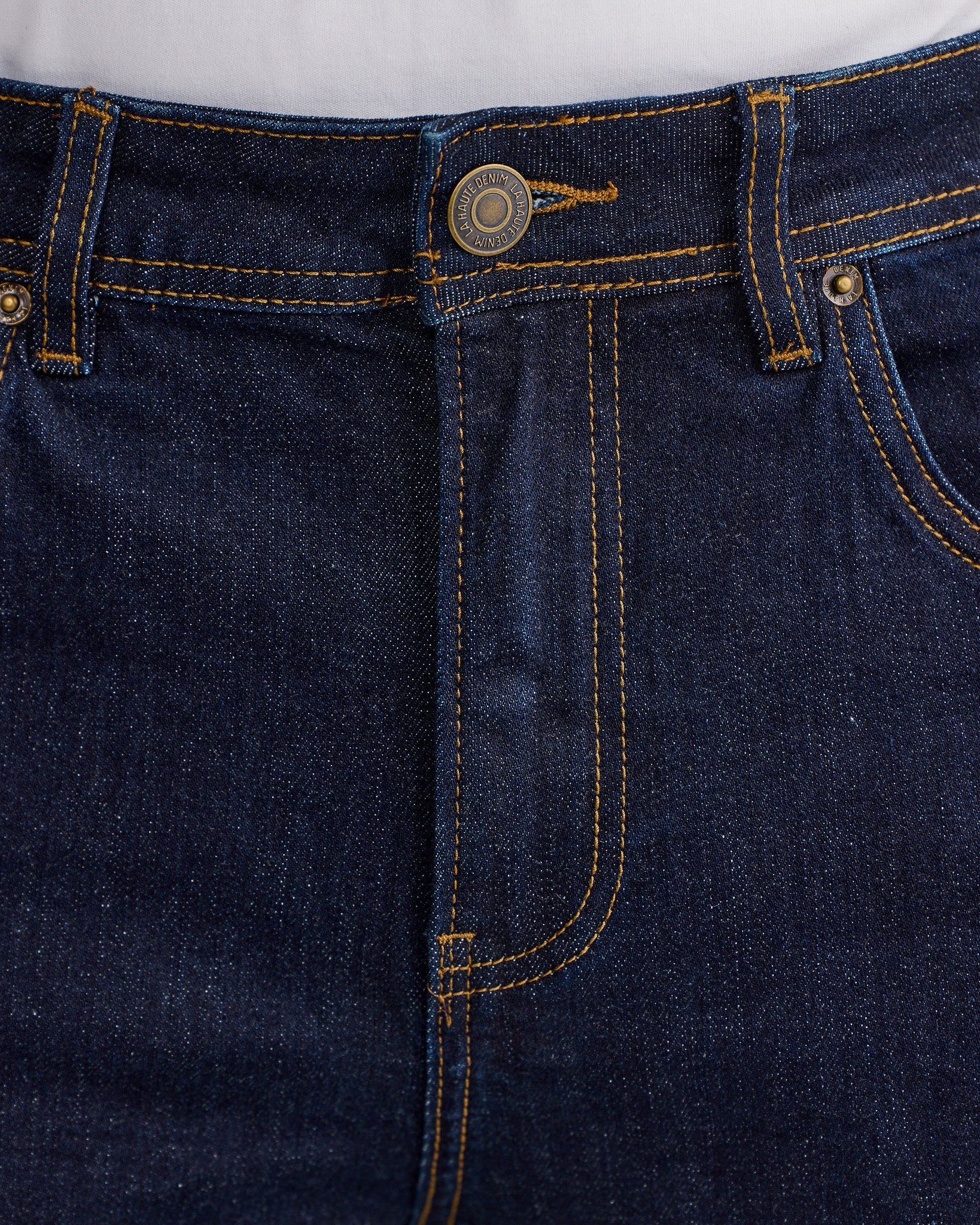 Indigo Relax Fit Jeans