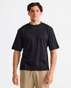 Black Blank Box T-Shirt