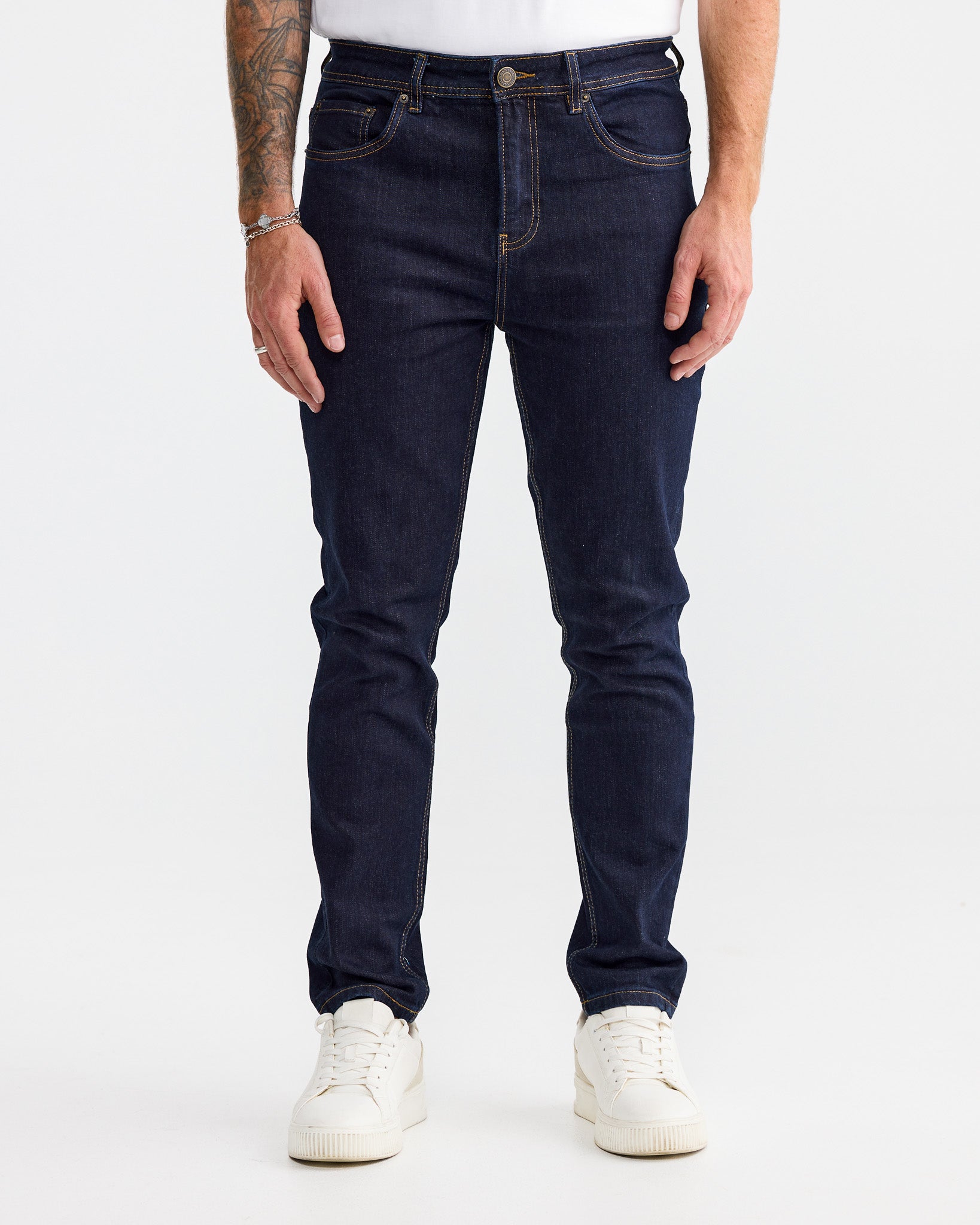 Indigo Slim Fit Jeans