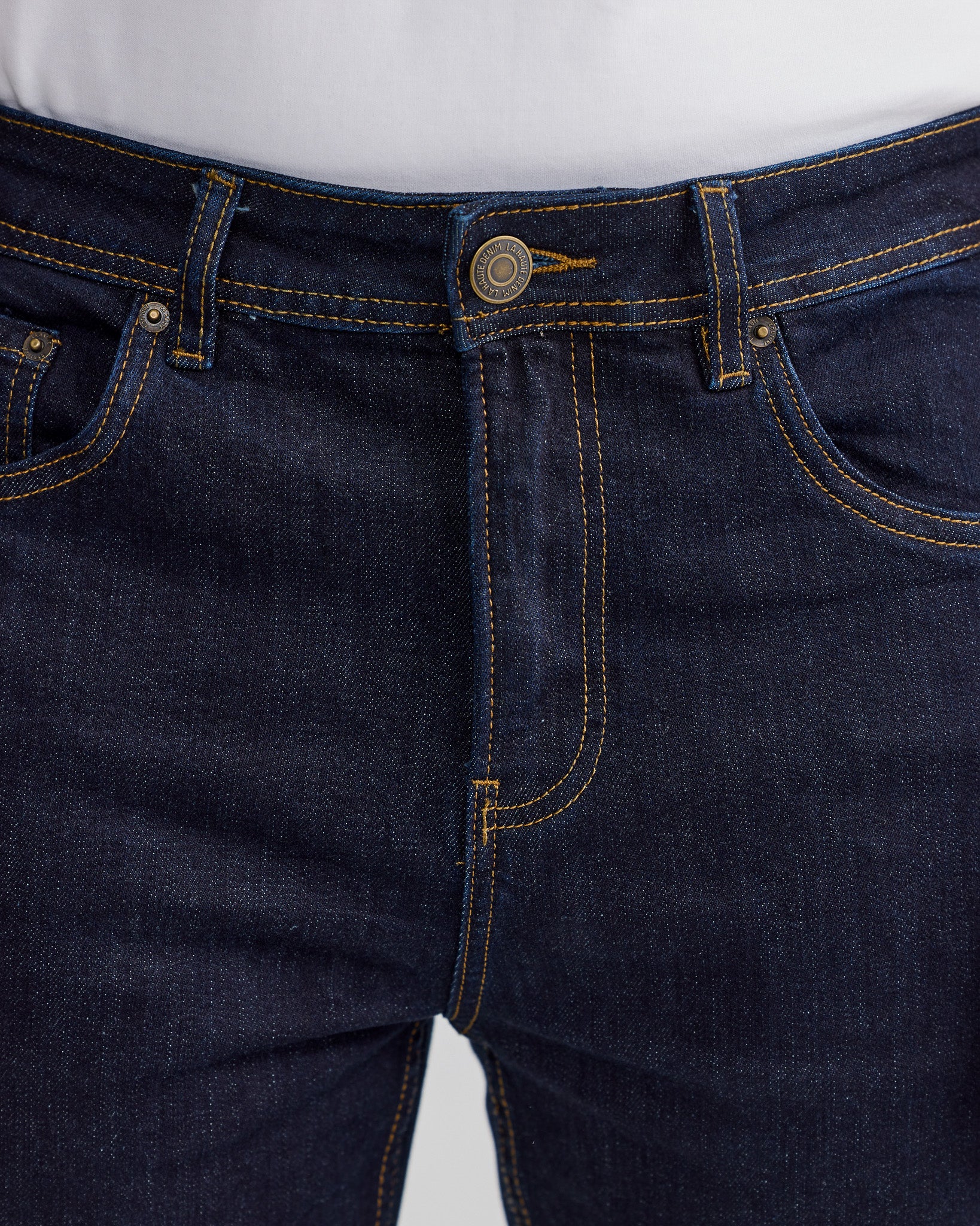 Indigo Slim Fit Jeans