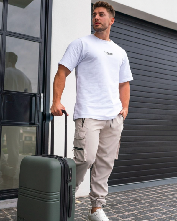 Sand Cargo Pants V2
