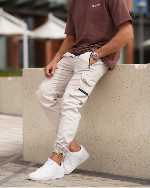 Sand Cargo Pants V2