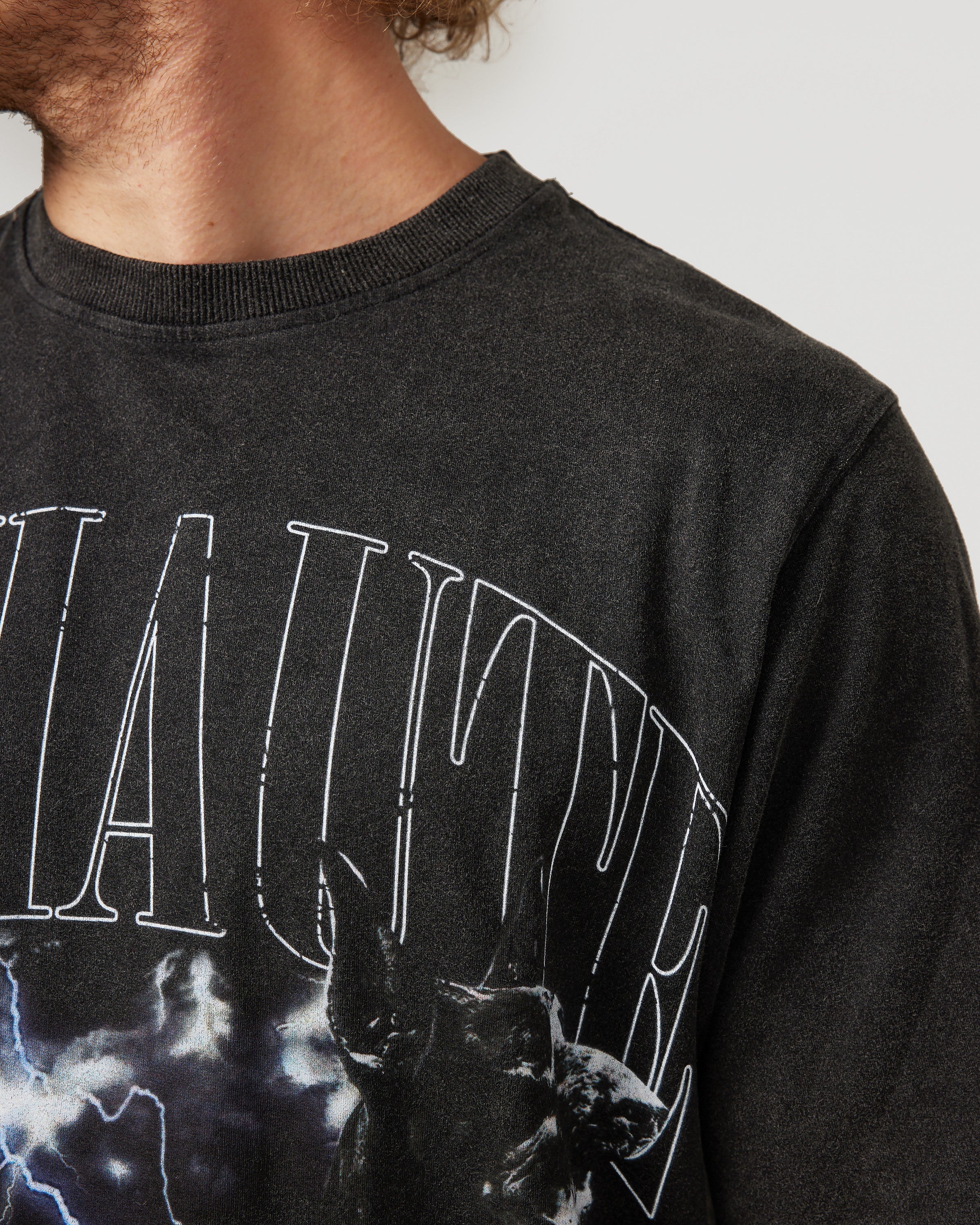 Stay Hungry Graphic Tee