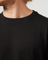 Premium Black Blank T-Shirt