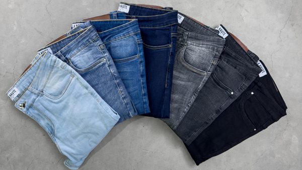 Stretch into Style: Discover the Ultimate Stretch Jeans for Men