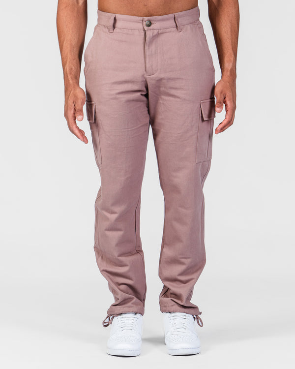Manfinity EMRG Men Flap Pocket Side Drawstring Waist Cargo Pants | SHEIN