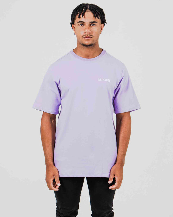 The Vision Tee - Lilac