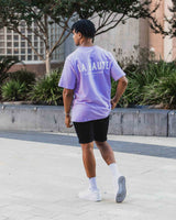 The Vision Tee - Lilac