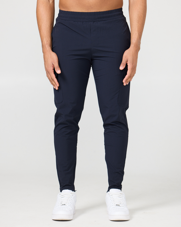 Navy Cargo Jogger