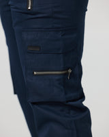 Navy Cargo Pants V2