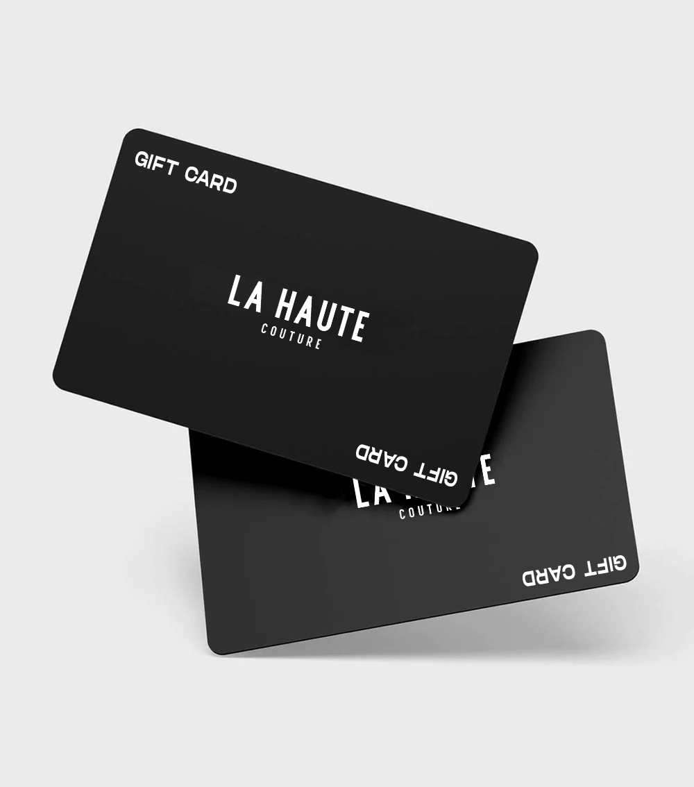 La Haute Gift Card