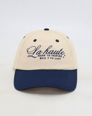 Navy Signature Series Cap