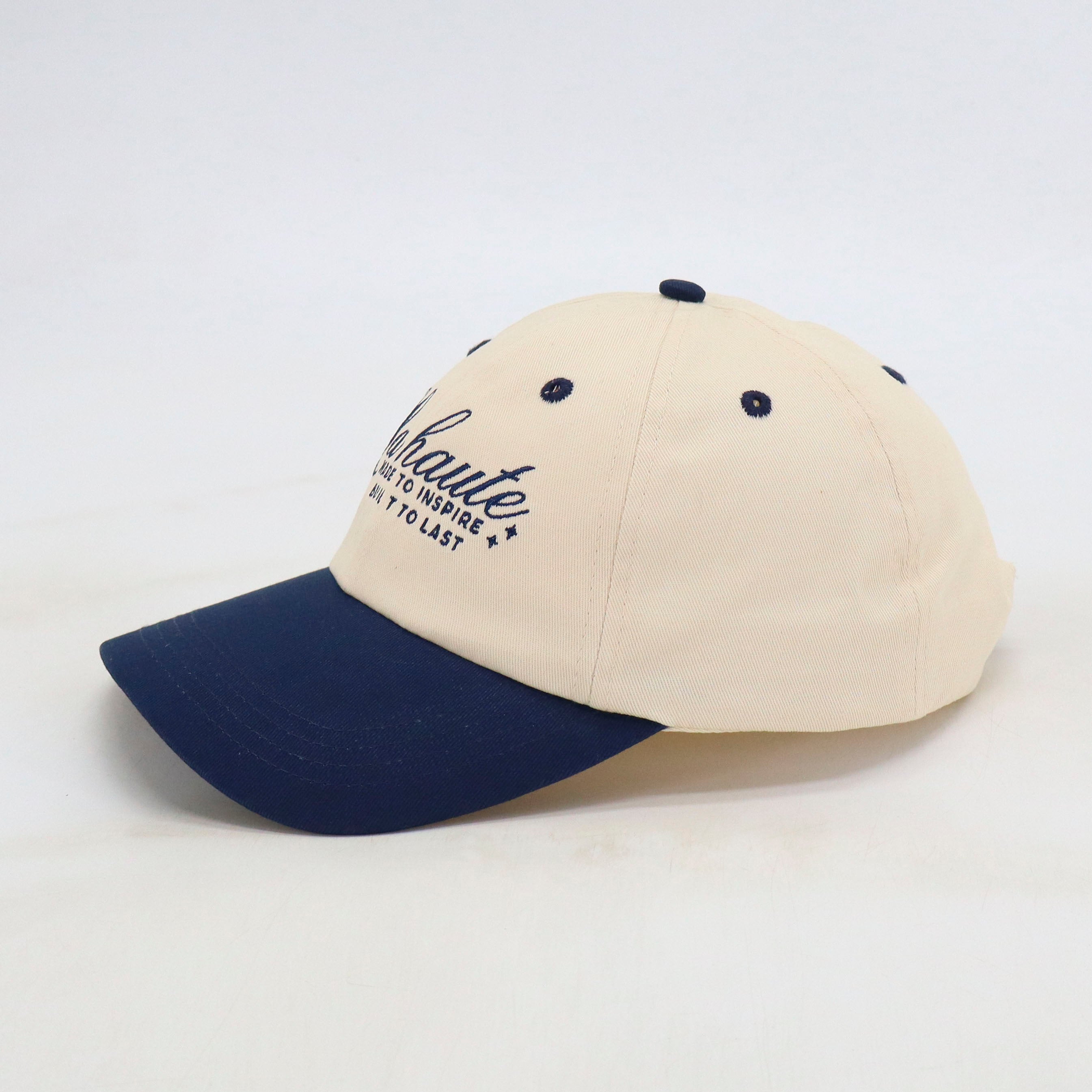 Navy Signature Series Cap