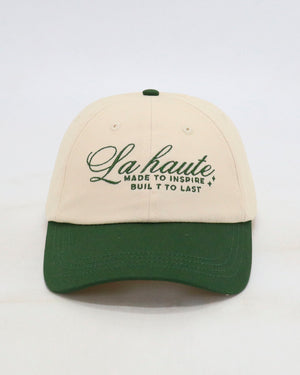 Green Signature Series Cap