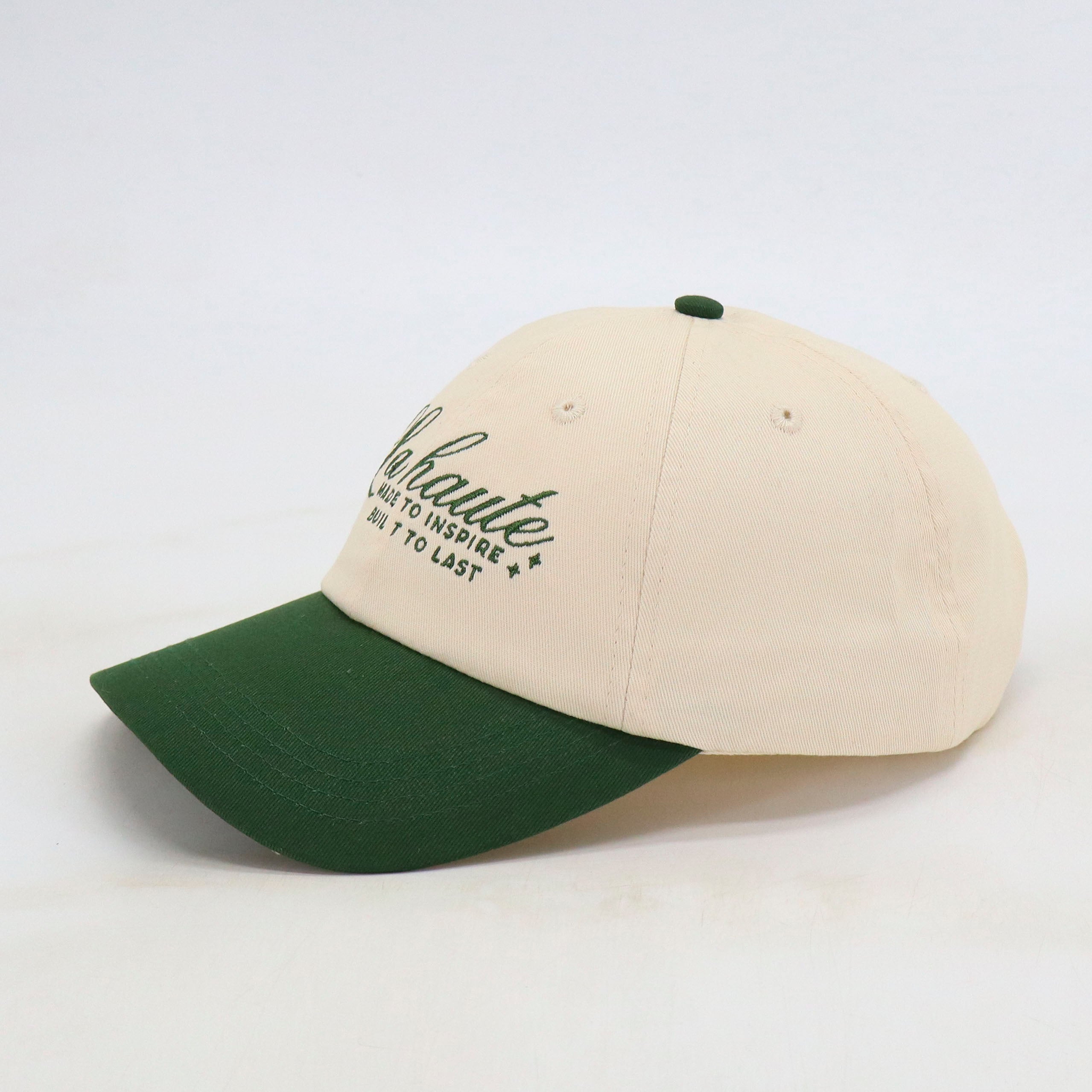 Green Signature Series Cap