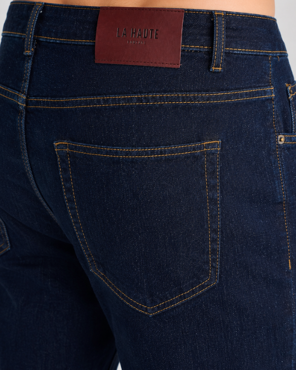 Indigo Relax Fit Jeans