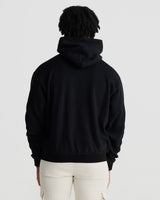 Black Signature Hoodie