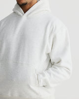 Marl Grey Signature Hoodie