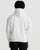 Marl Grey Signature Hoodie