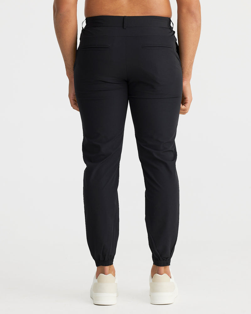 Black Every Day Pants