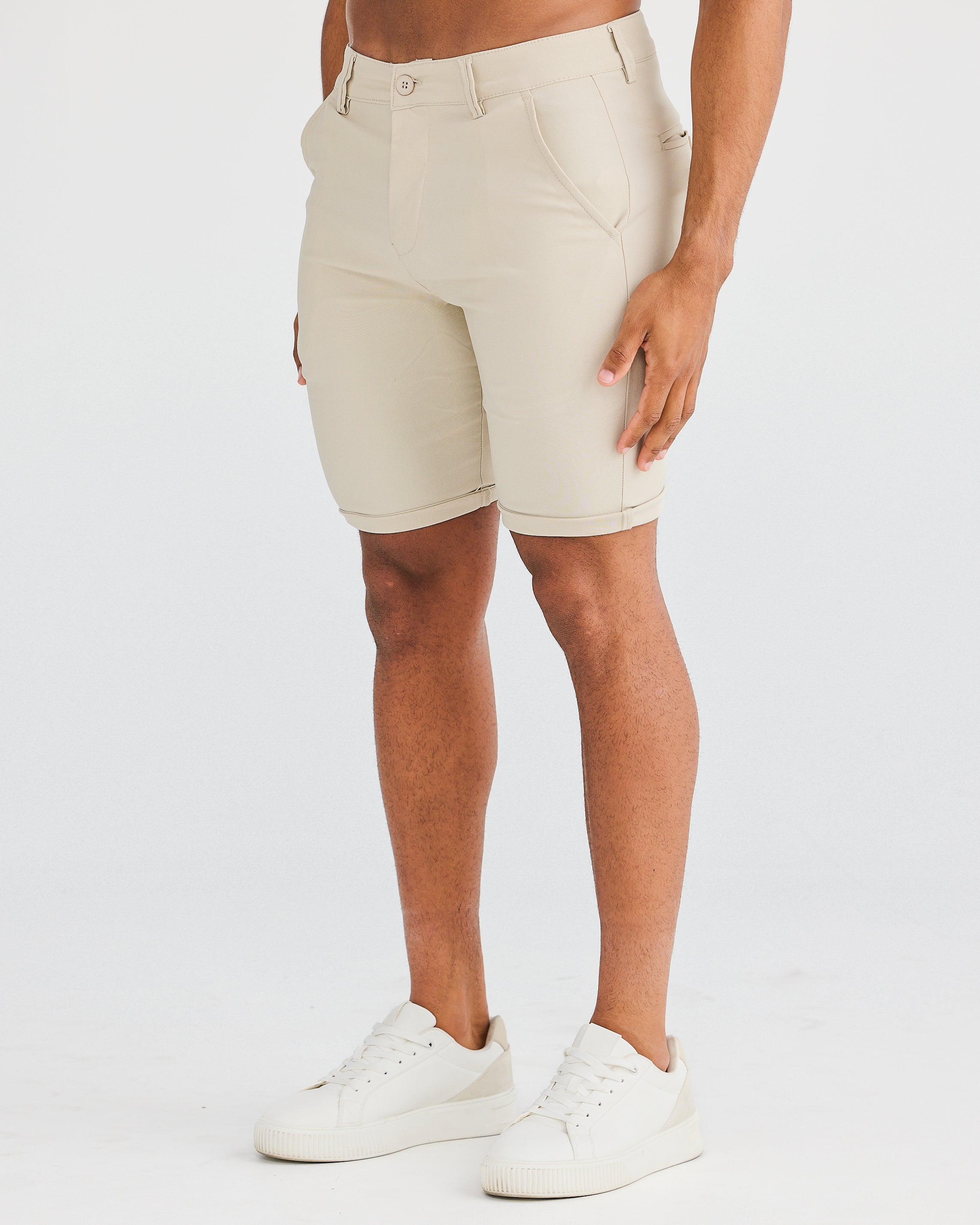 Sand Stretch Chino Shorts