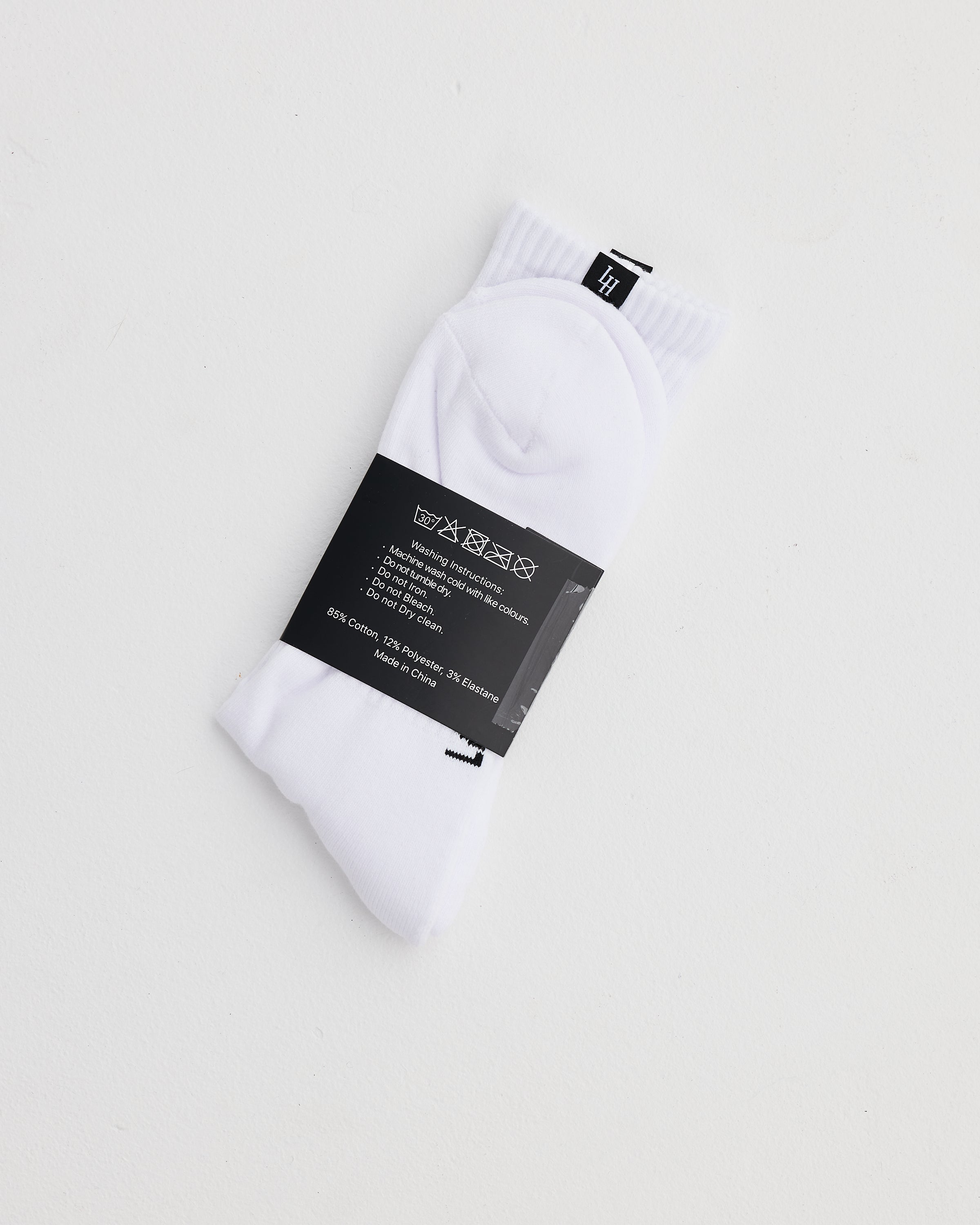 La Haute Crew Cut Socks