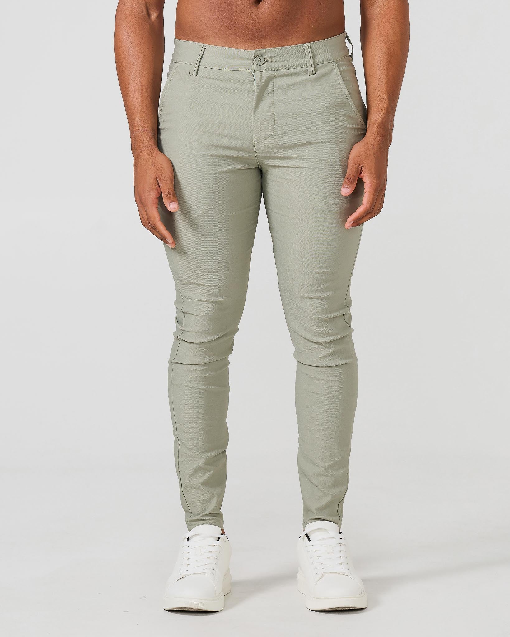 Sage Stretch Chino Pants