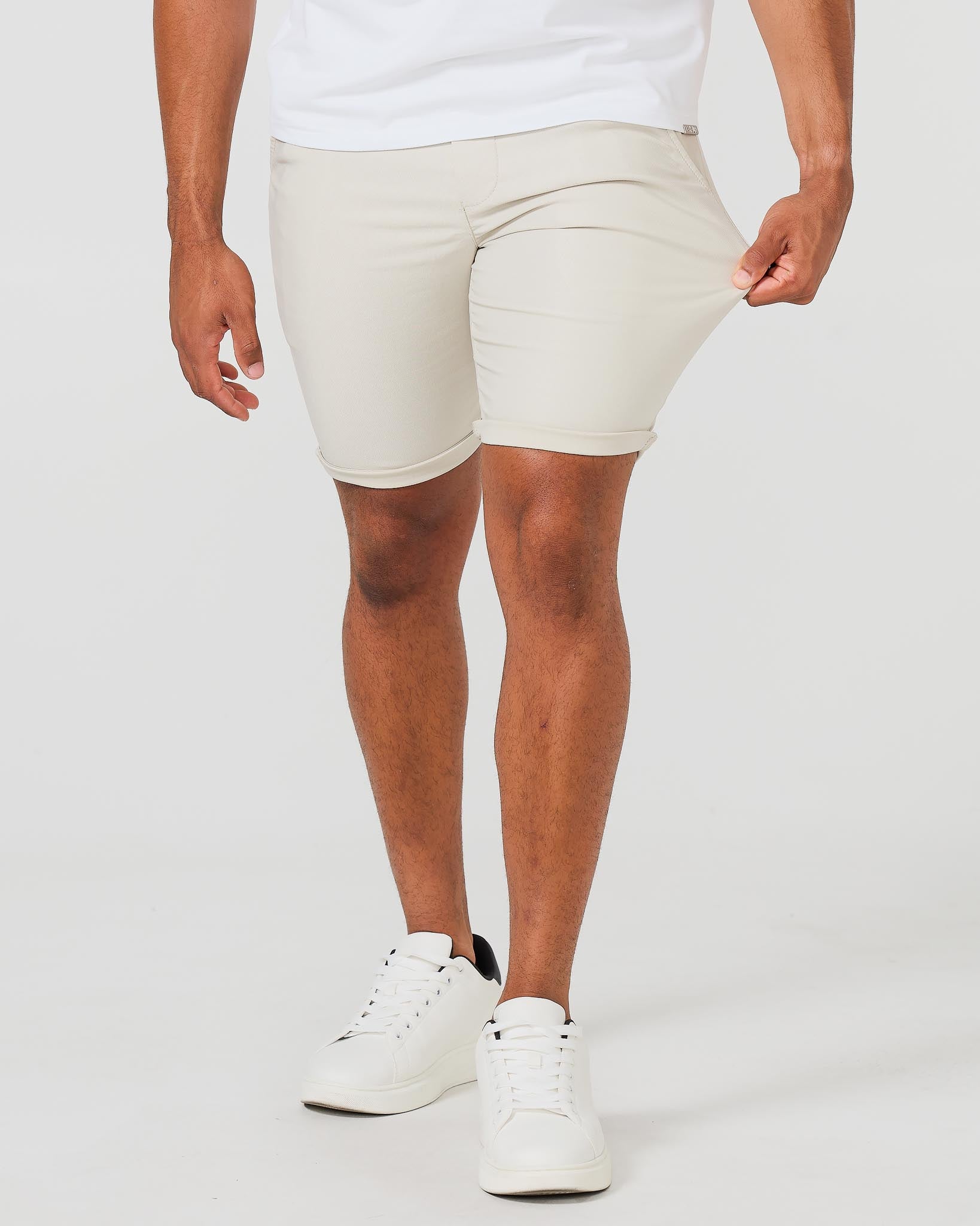 Sand Stretch Chino Shorts