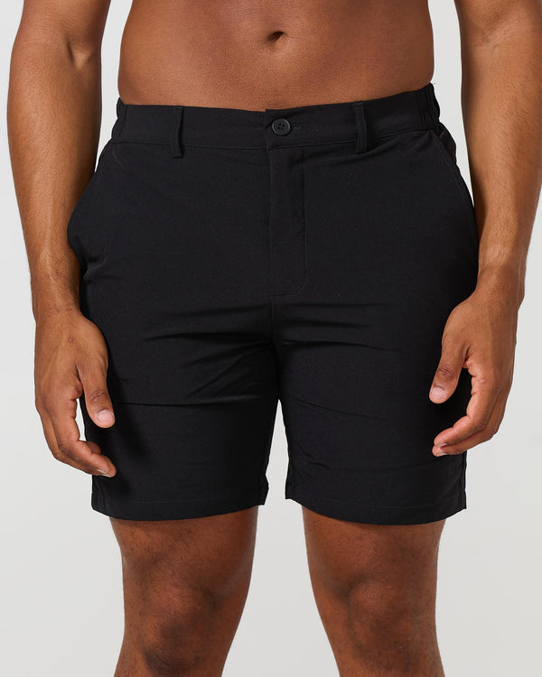 Black Every Day Short
