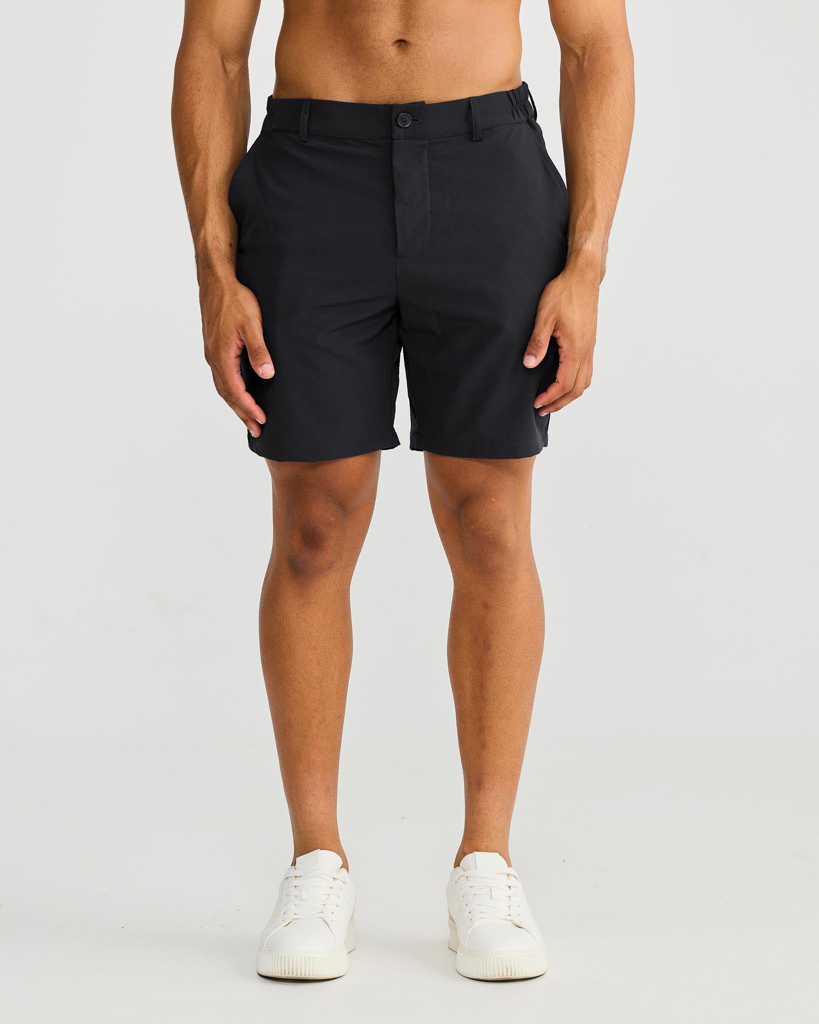 Black Every Day Short