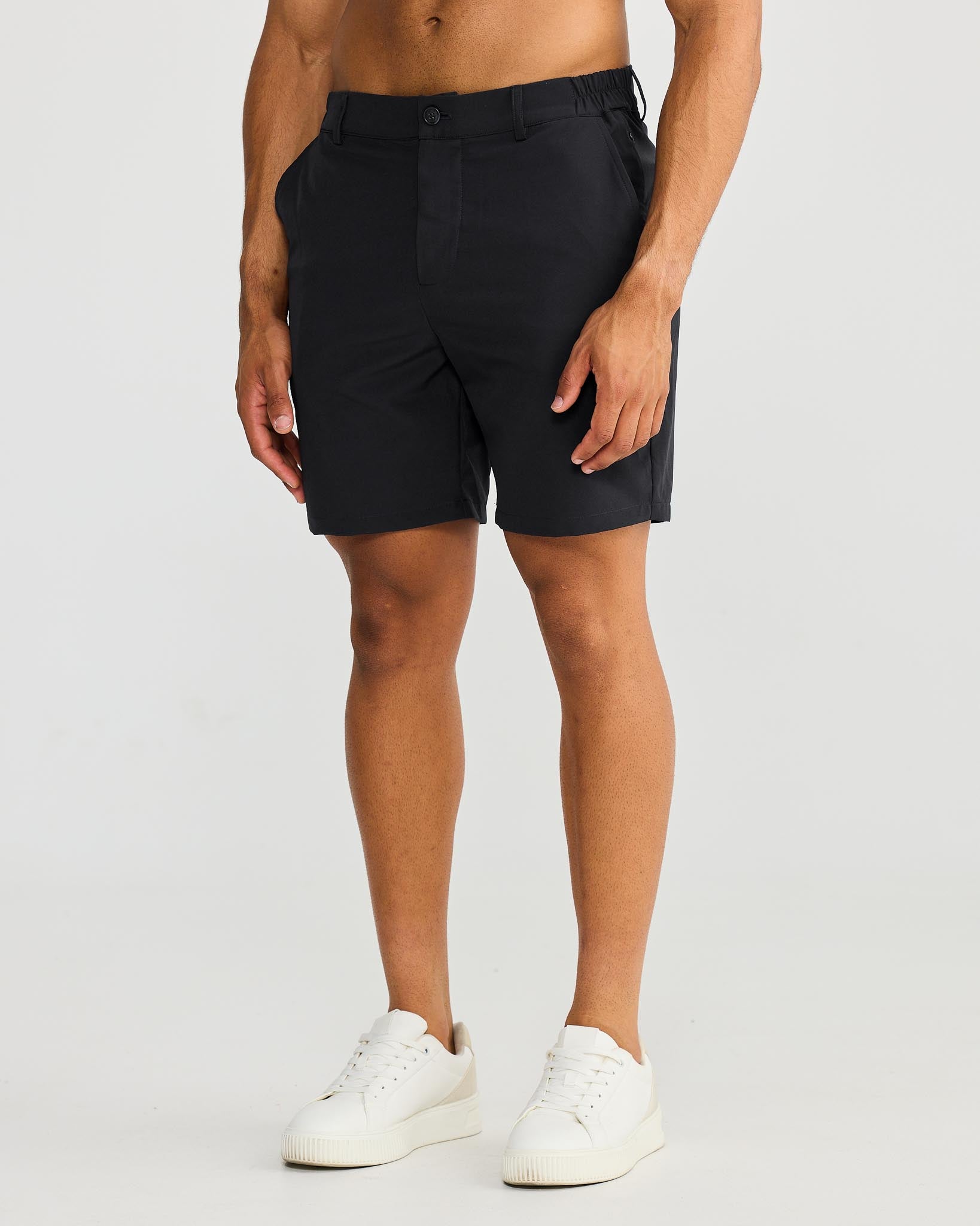 Black Every Day Short