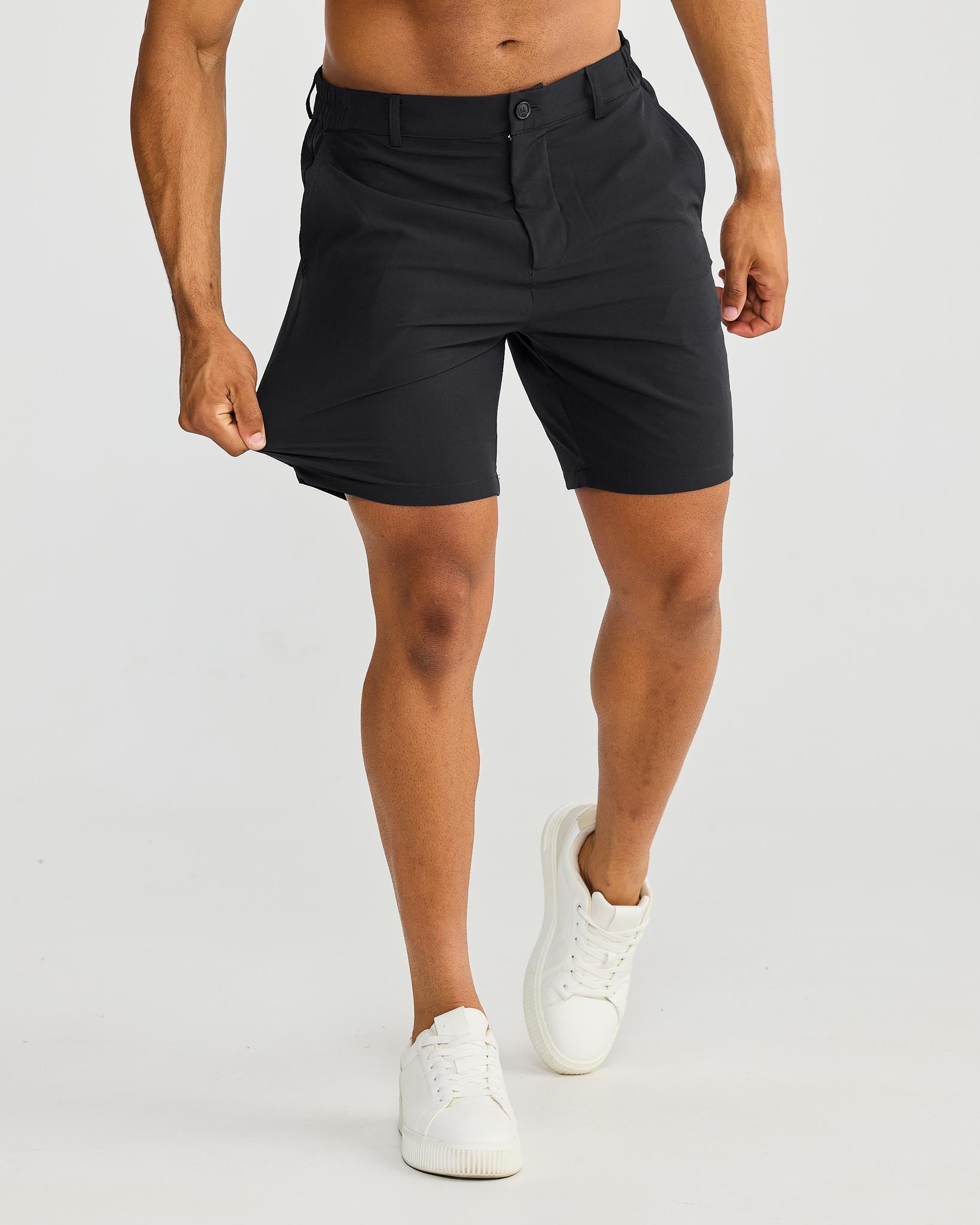 Black Every Day Short