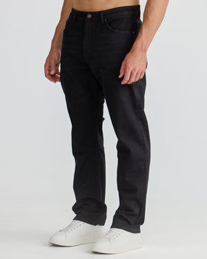 Vintage Black Relax Fit Jeans