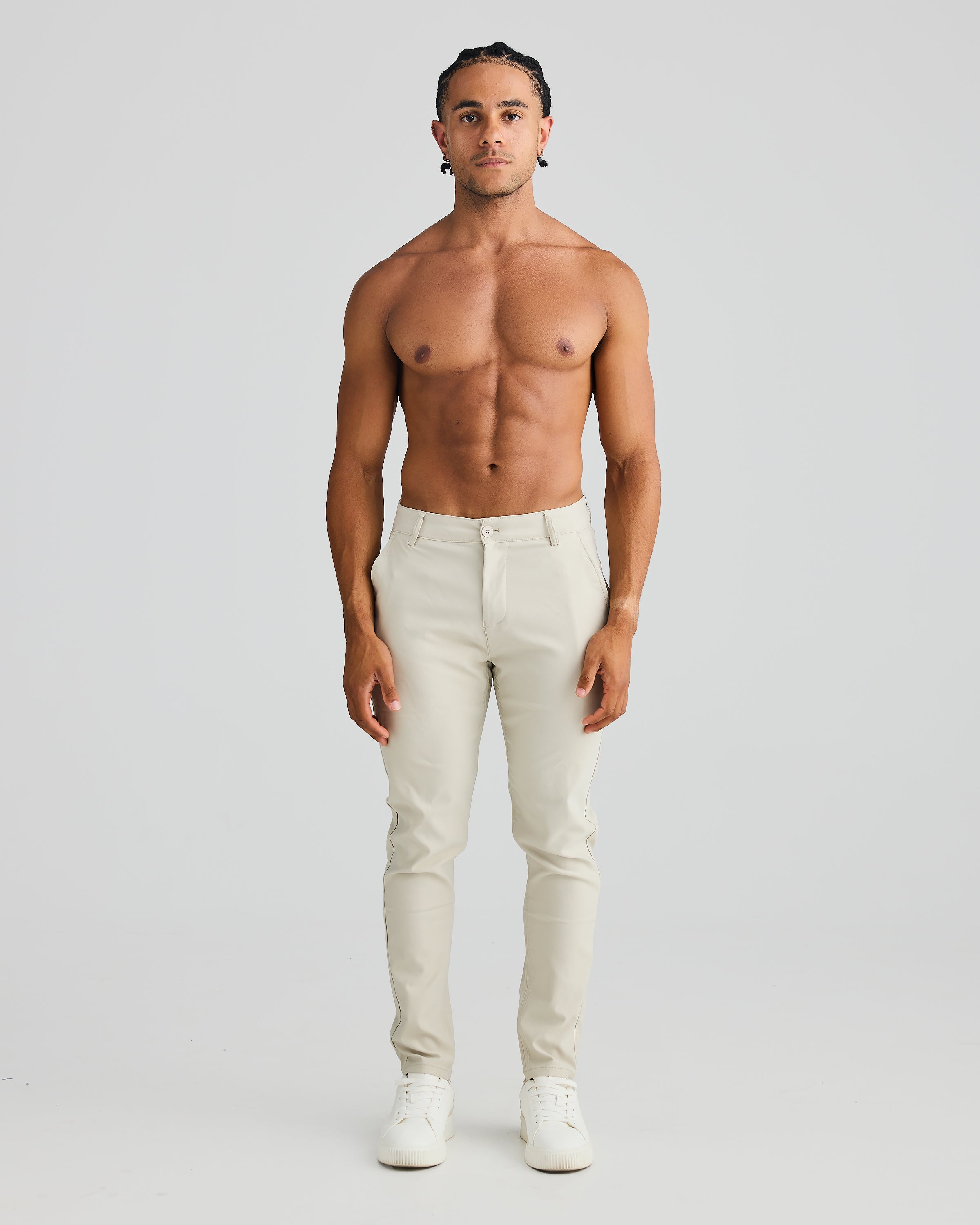 Sand Slim Fit Chino