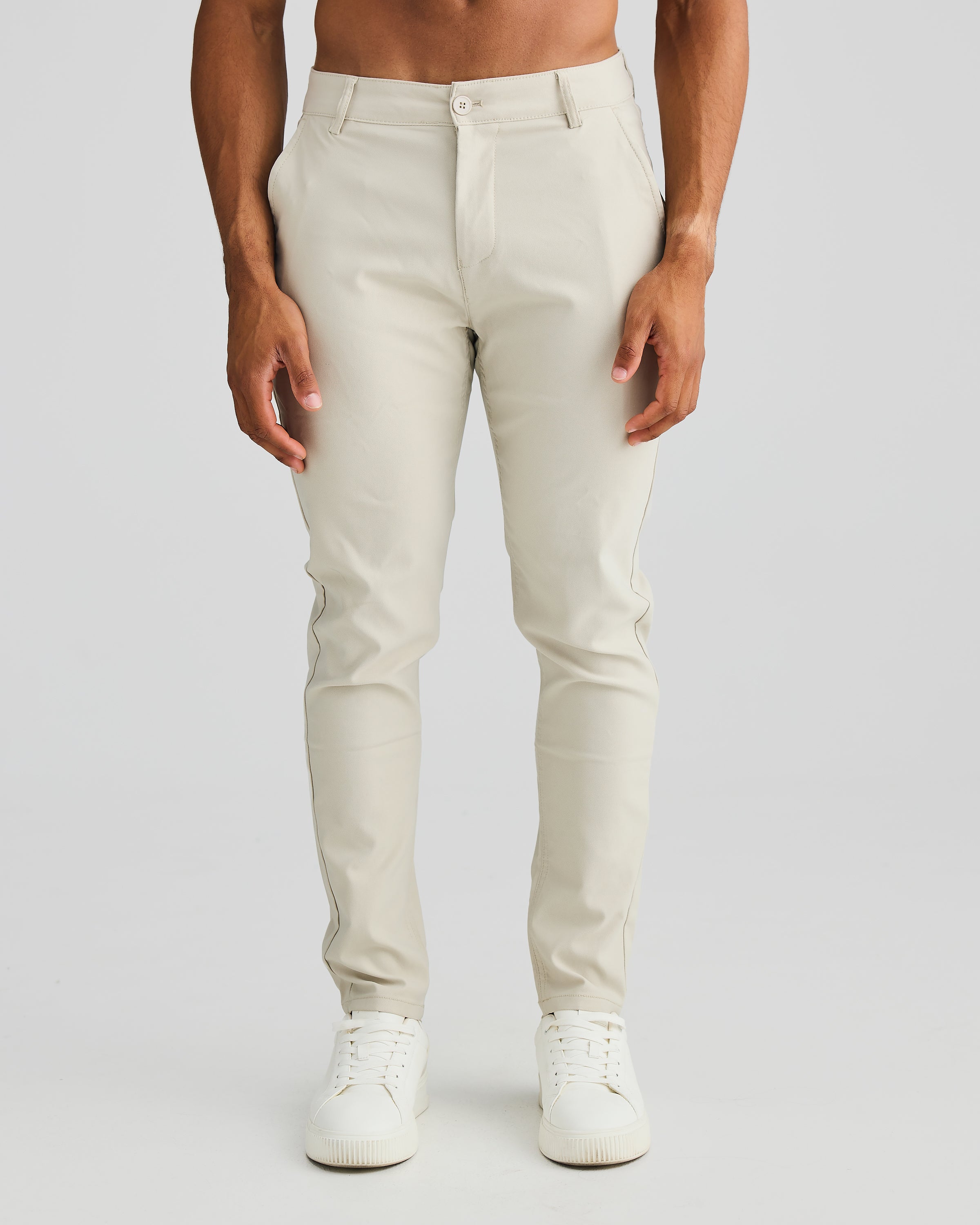 Sand Slim Fit Chino